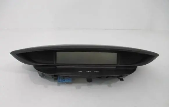 Citroen C4 I Speedometer (instrument cluster) 96613462ZD
