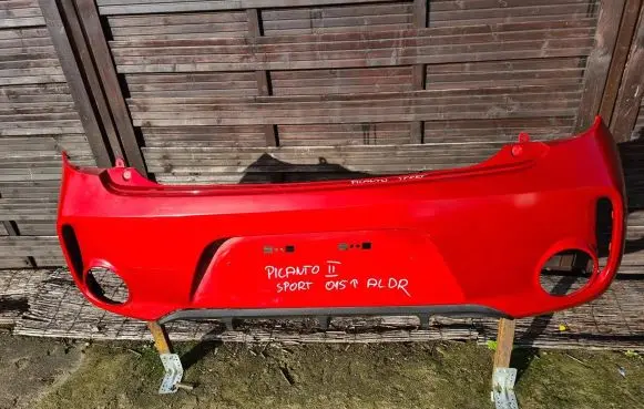 KIA Picanto Front bumper 000178