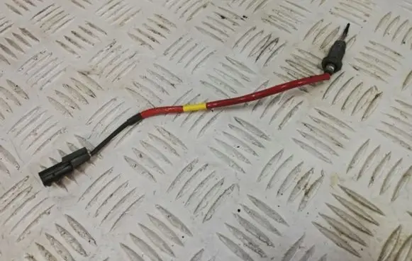 Dacia Sandero Exhaust gas temperature sensor