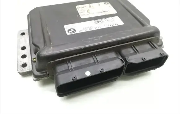 Mini One - Cooper R50 - 53 Engine control unit/module 7527610 S118012001N