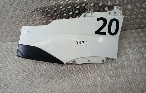 Iveco Daily 6th gen Fender