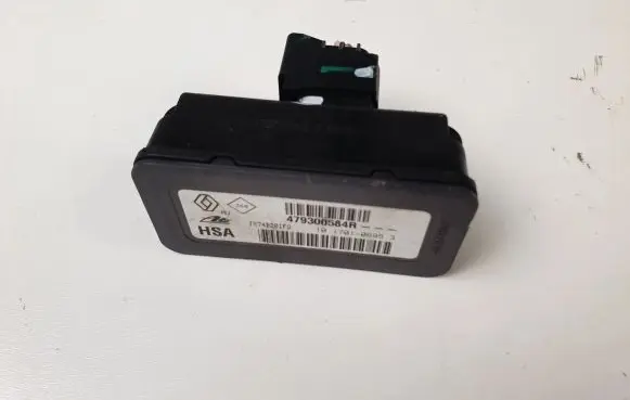 Renault Scenic III - Grand scenic III ESP acceleration yaw rate sensor 479300584R