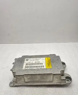 BMW 5 E60 E61 Airbag control unit/module 6963024 28016048 010504