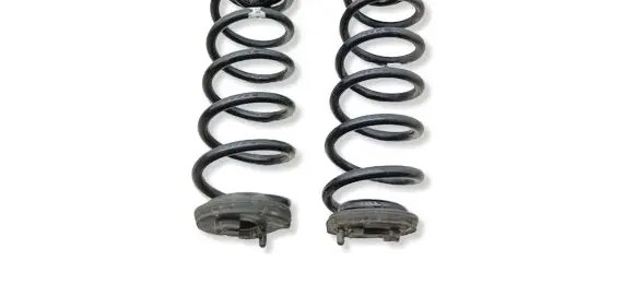 Audi A4 S4 B9 Rear coil spring 