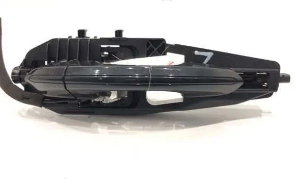Front door exterior handle