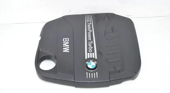BMW 5 F10 F11 Engine cover (trim) 8513453 11148513453