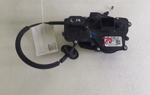 Ford Mustang Mach-E Front door lock LJ8BR219A65CK CX727
