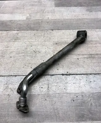 Skoda Roomster (5J) Turbo turbocharger oiling pipe/hose 03L145736