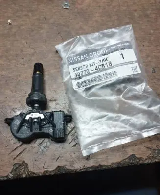 Nissan X-Trail T32 Tire pressure sensor 40770-4CB1B