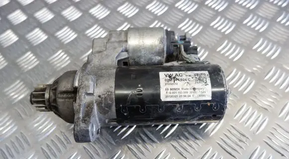 Starter motor