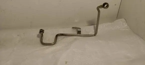 Audi A1 Turbo turbocharger oiling pipe/hose 03F145140E
