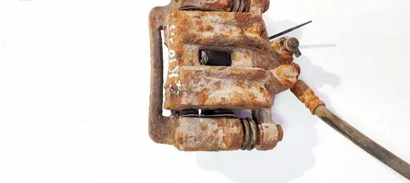 Rear brake caliper