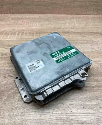 Audi 80 90 S2 B4 Engine control unit/module ECU 8A0907401B 0281001185