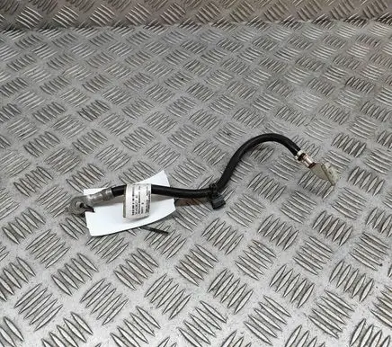 Negative earth cable (battery)