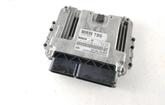 KIA Optima Engine control unit/module 391202A303 0281018923 391252A303