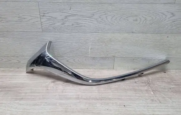 Mazda CX-3 Front bumper splitter molding D10J507J1