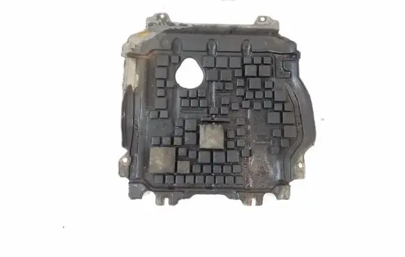 Engine splash shield/under tray