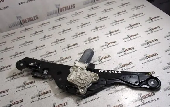 Mercedes-Benz E W211 Rear door window regulator with motor A2117300246 A2118202442