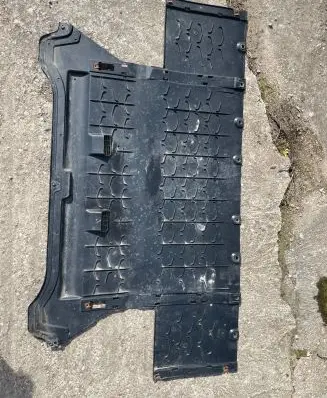 Tesla Model S Engine splash shield/under tray 600819100D