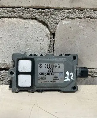 Mercedes-Benz E W211 Air quality sensor 2118300472
