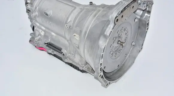 Iveco Daily 6th gen Manual 5 speed gearbox 5802922677