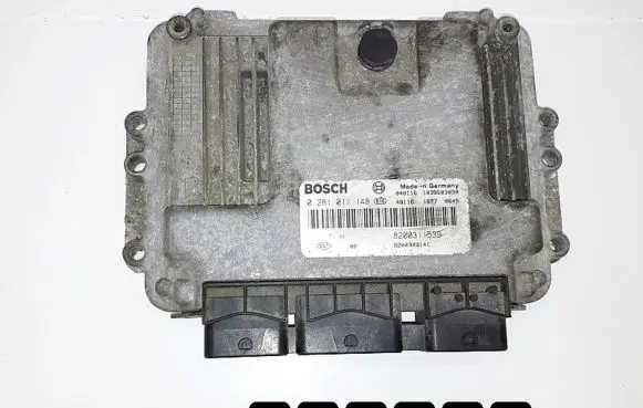 Renault Laguna II Engine control unit/module