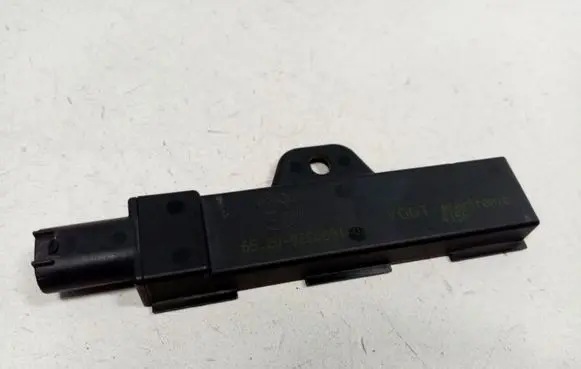 Interior comfort aerial antenna