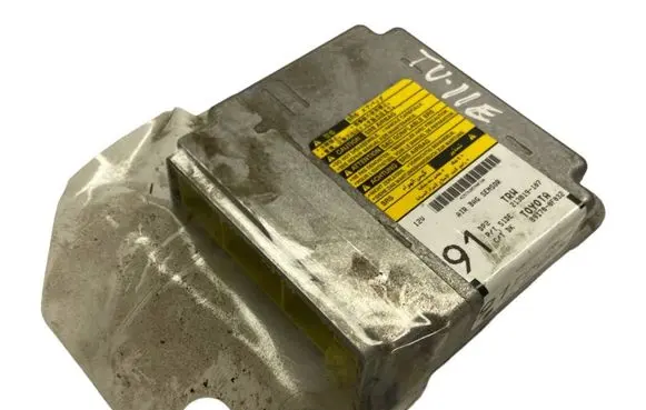Toyota Corolla Verso AR10 Airbag control unit/module 891700F032 213819107
