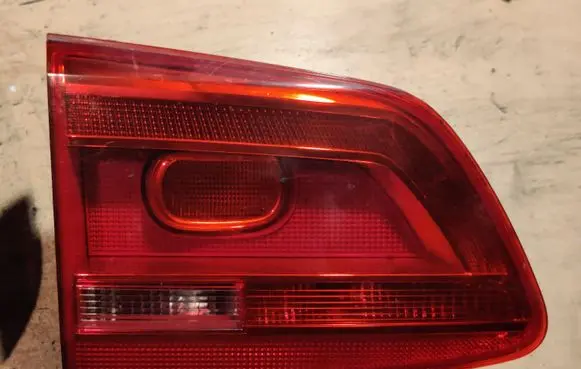 Volkswagen Touran II Tailgate rear/tail lights 176443 176452L