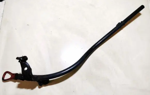 BMW 3 E90 E91 Oil level dip stick 7794615