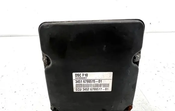 BMW 5 F10 F11 ABS Pump 3451679951501 6799515 3452679951701