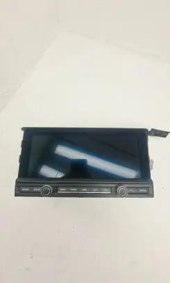 Porsche Macan (95B) Screen/display/small screen 95B919597