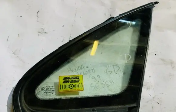 Honda Accord Rear side window