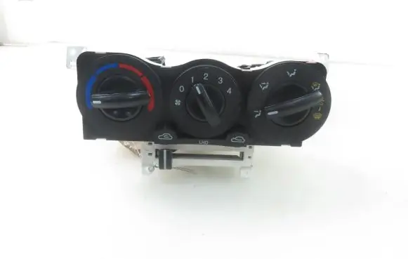 Hyundai Getz Interior fan control switch 