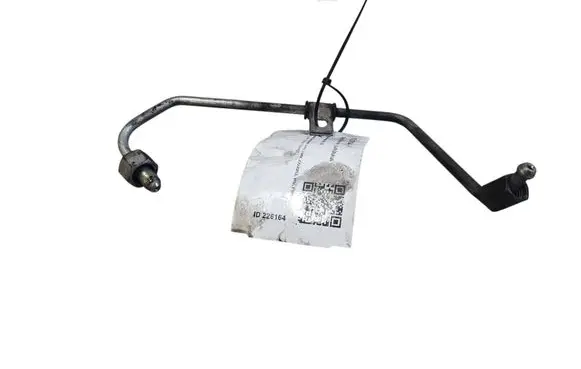 Opel Antara Fuel injector supply line/pipe 