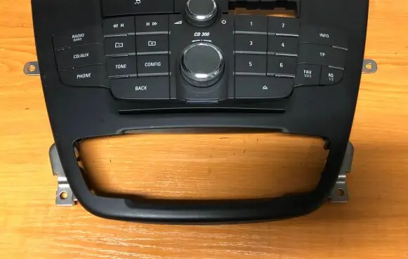 Opel Insignia A Head unit multimedia control 13273252