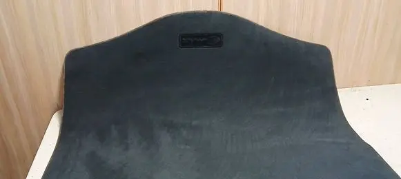 Ford Grand C-MAX Trunk/boot mat liner 