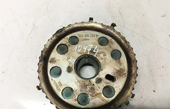 Skoda Fabia Mk2 (5J) Camshaft pulley/ VANOS 045109239b 038109111e