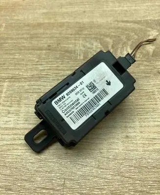 BMW 3 F30 F35 F31 Alarm control unit/module 9269634 A2C37521900
