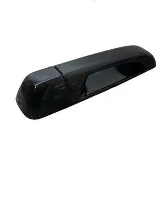 Rear door exterior handle