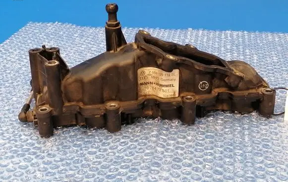 Audi A6 S6 C6 4F Intake manifold 2900312519 Z059129712BL 059129712