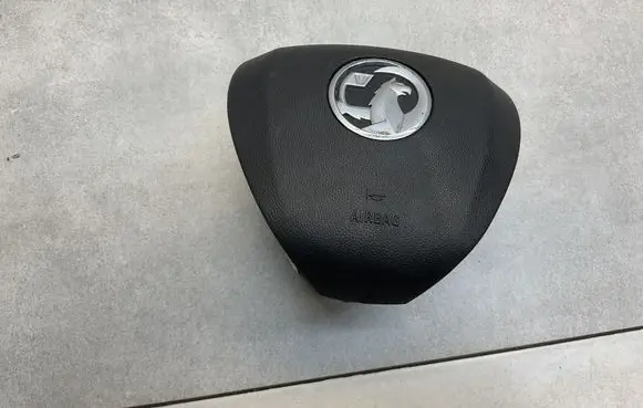 Opel Astra K Steering wheel airbag 39118077