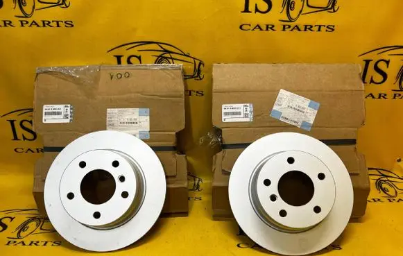 BMW 1 E81 E87 Rear brake disc 34216855001 6855001