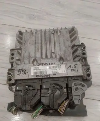 Renault Megane III Engine control unit/module ECU 237100777R