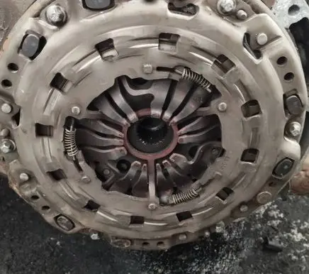 Mercedes-Benz A W169 Clutch set kit