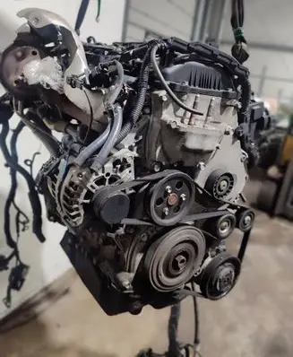 KIA Sportage Engine d4fd