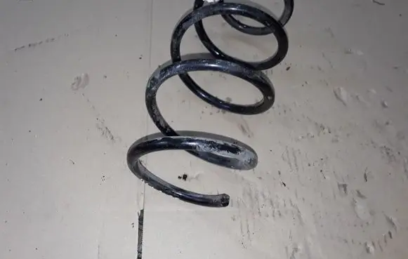 Volkswagen Golf VII Front coil spring NOCODE