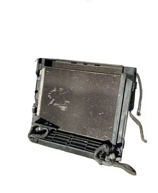 BMW X6 E71 Radiator set 17117576273 7589465