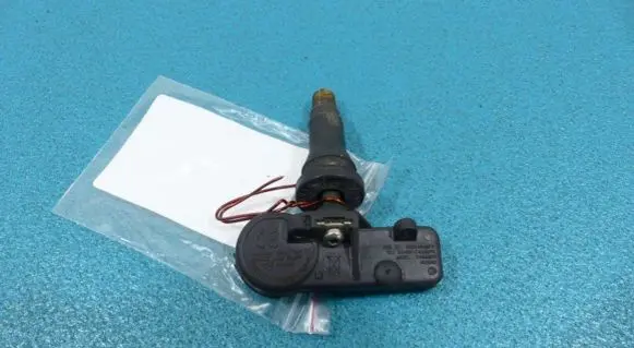 Tire pressure sensor