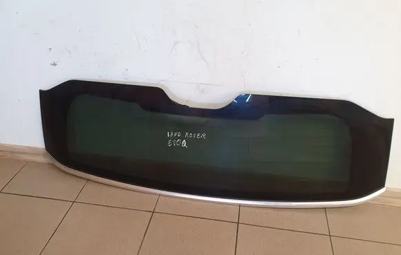 Land Rover Evoque I Rear windscreen/windshield window 